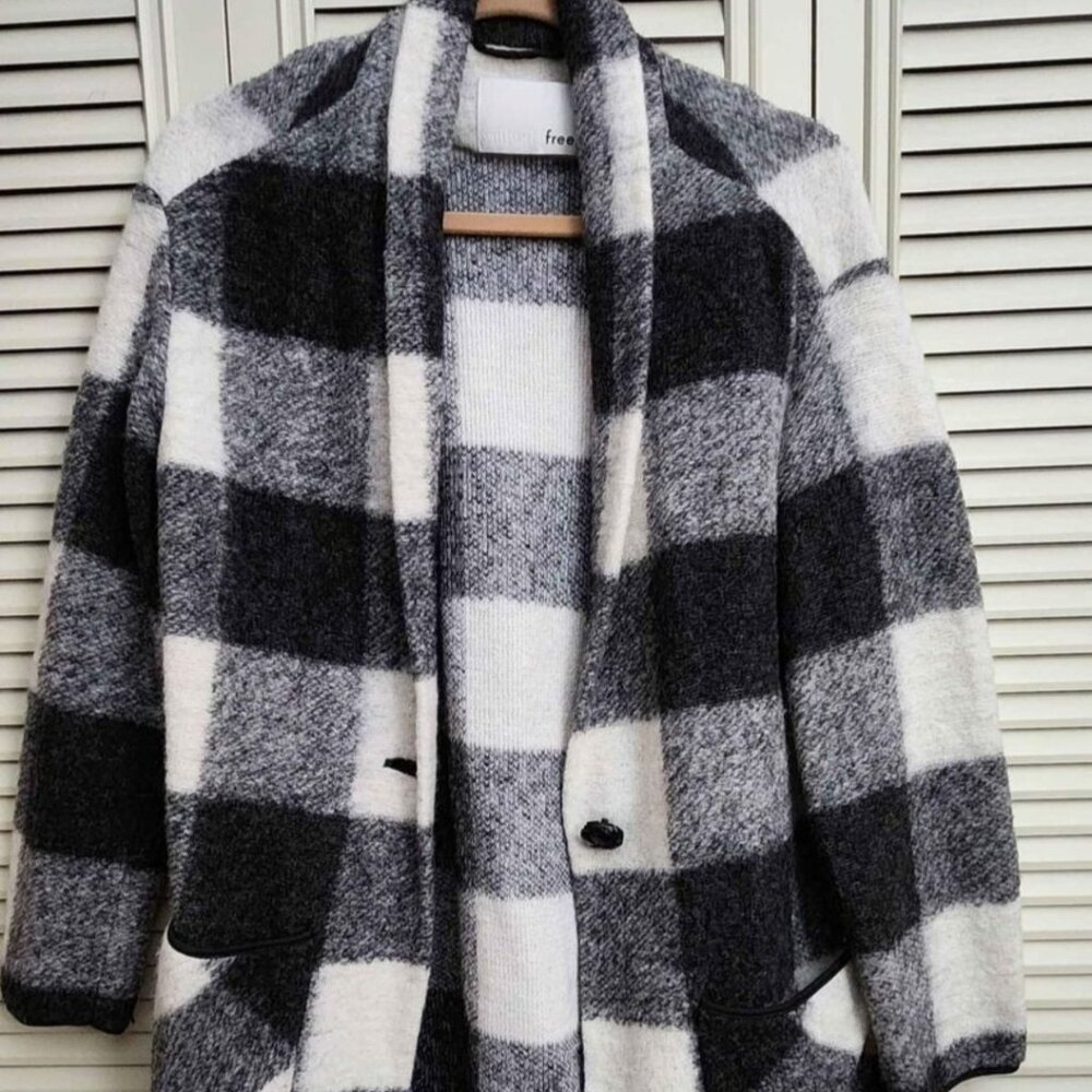 Aritzia Wilfred Free Off Duty Jacket